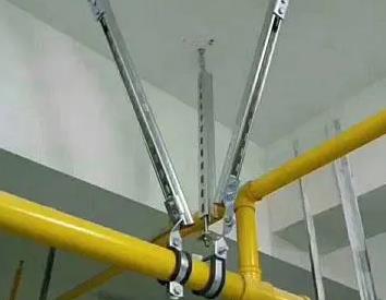 闸阀支撑架的质量要求。价格决定了宁波抗震支撑框架的质量。